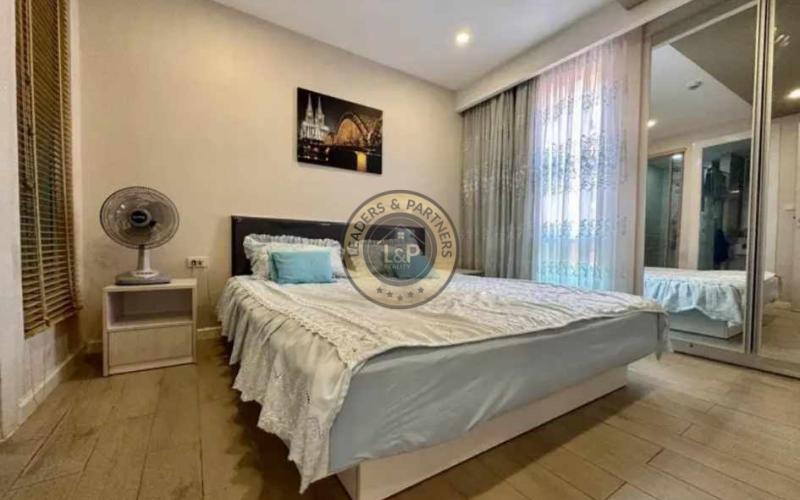 Thajsko-Pattaya-2 izbový byt-Seven Seas Condo Resort