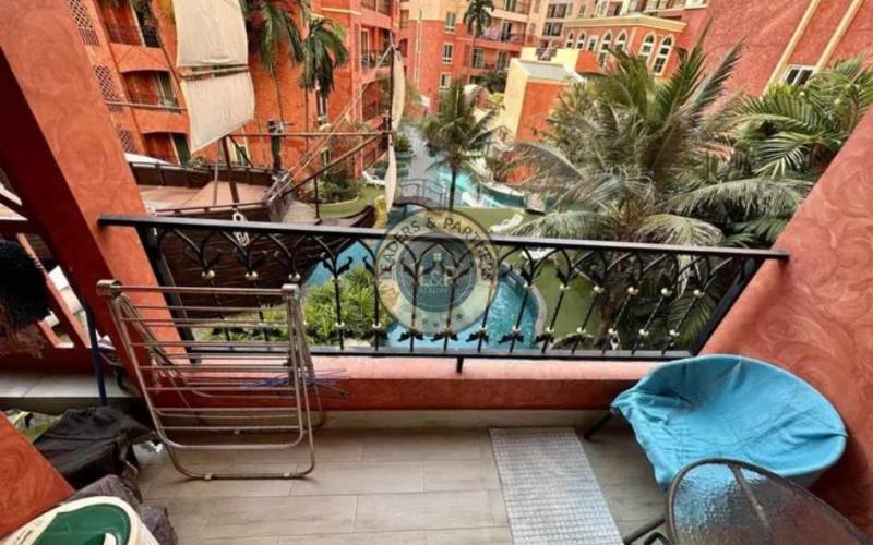 Thajsko-Pattaya-2 izbový byt-Seven Seas Condo Resort