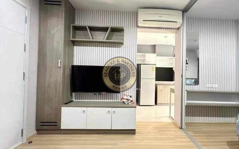 Thajsko-Pattaya-1 izbový byt-The Grass Condo