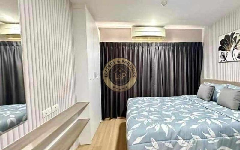 Thajsko-Pattaya-1 izbový byt-The Grass Condo