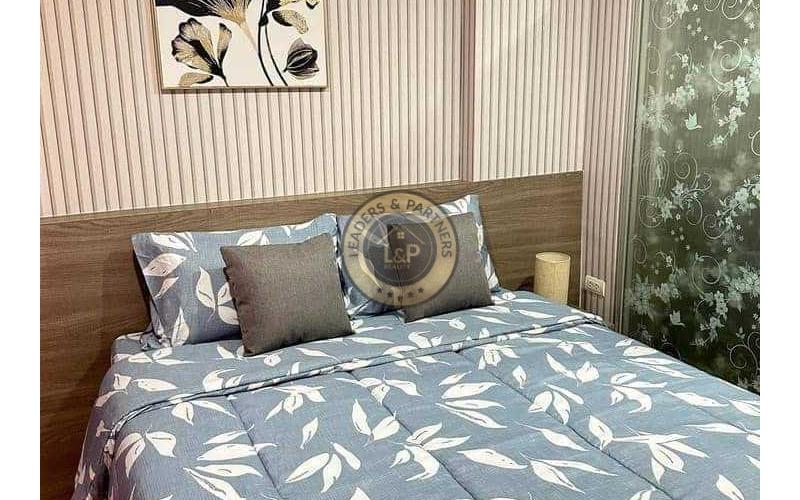 Thajsko-Pattaya-1 izbový byt-The Grass Condo