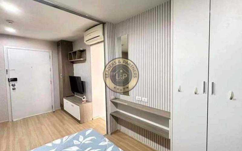 Thajsko-Pattaya-1 izbový byt-The Grass Condo