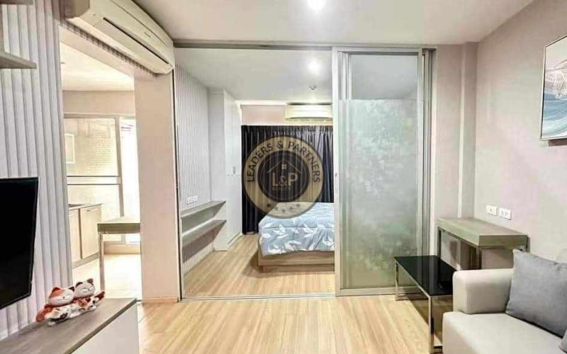 Thajsko-Pattaya-1 izbový byt-The Grass Condo