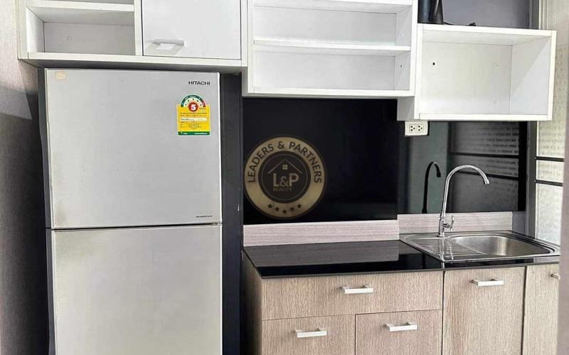 Thajsko-Pattaya-1 izbový byt-The Grass Condo