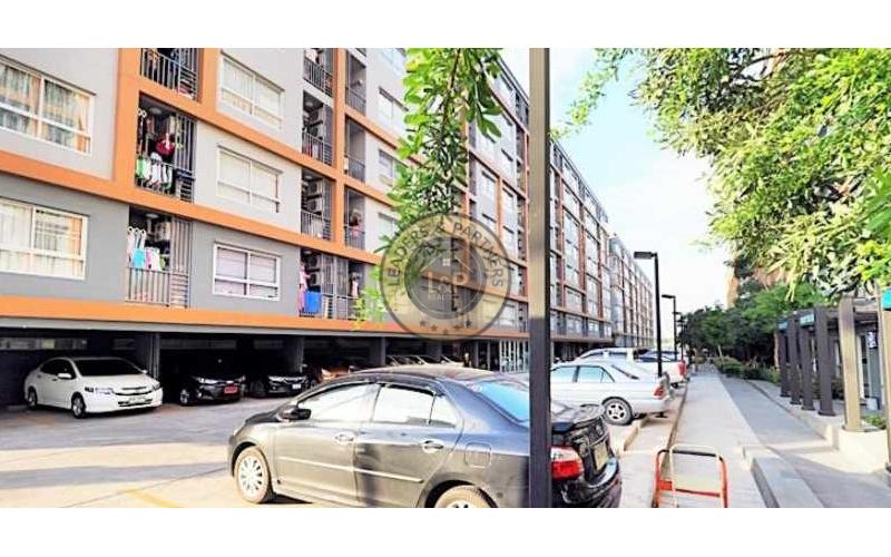 Thajsko-Pattaya-1 izbový byt-The Grass Condo