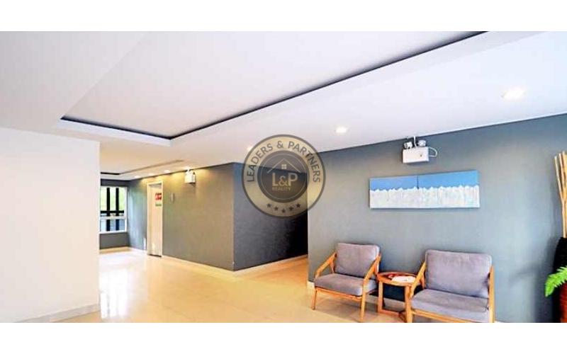 Thajsko-Pattaya-1 izbový byt-The Grass Condo