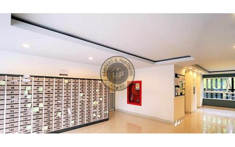 Thajsko-Pattaya-1 izbový byt-The Grass Condo