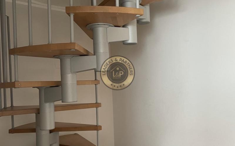 Na prenájom 1,5-izbový  byt v centre Trnavy