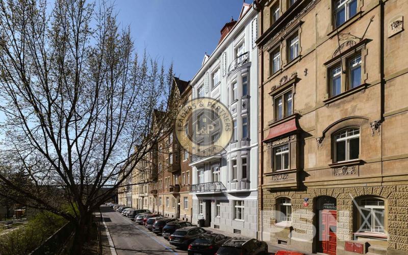 Bývanie na Výšinách, Praha 7-Letná, Česko - posledné voľné byty