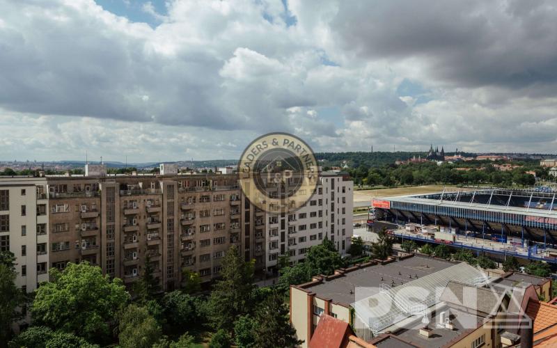 Bývanie na Výšinách, Praha 7-Letná, Česko - posledné voľné byty