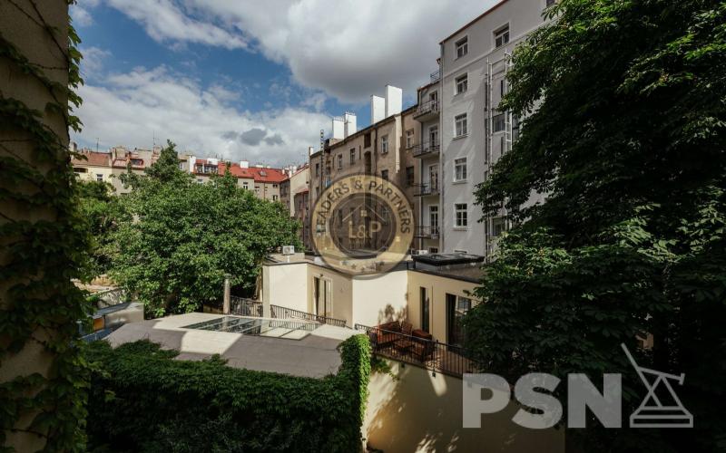 Bývanie na Výšinách, Praha 7-Letná, Česko - posledné voľné byty