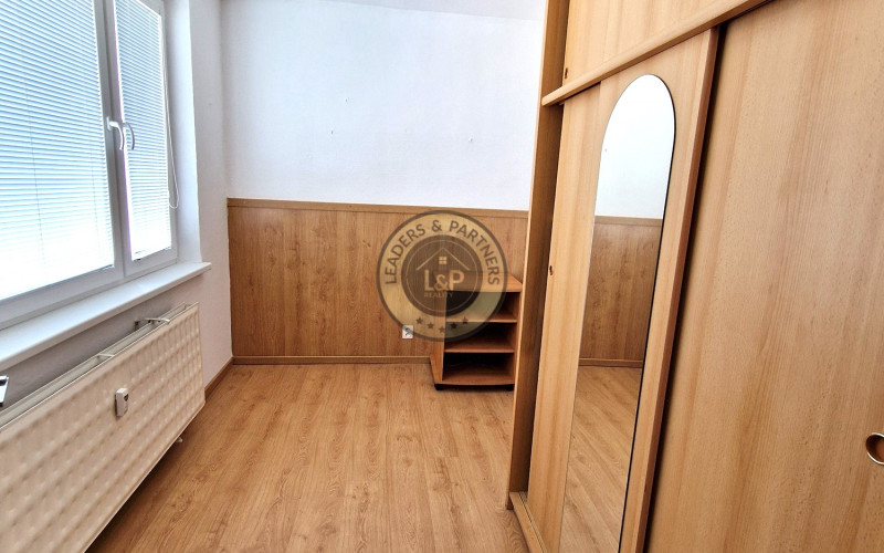 Na predaj 3iz. byt s loggiou v Trnave  , Mozartova ulica