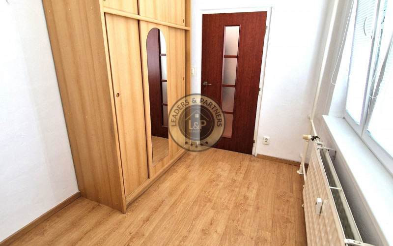 Na predaj 3iz. byt s loggiou v Trnave  , Mozartova ulica