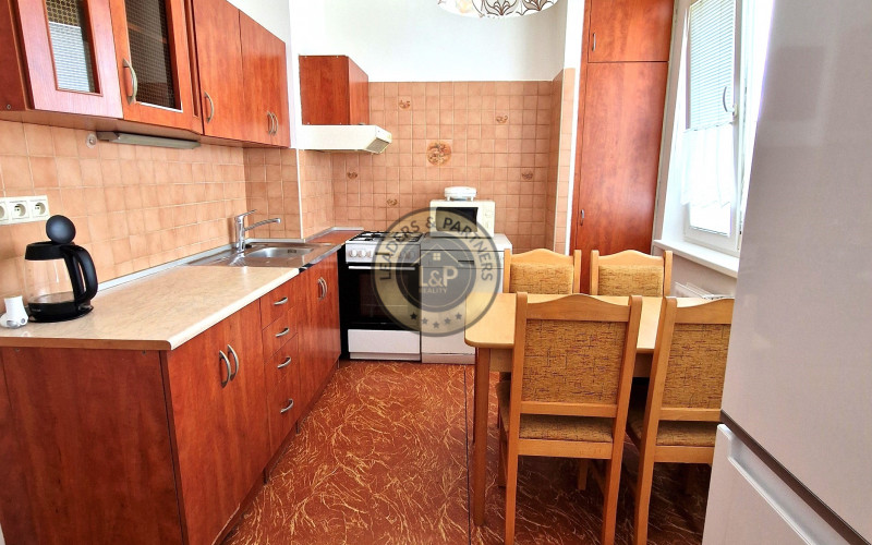 Na predaj 3iz. byt s loggiou v Trnave  , Mozartova ulica