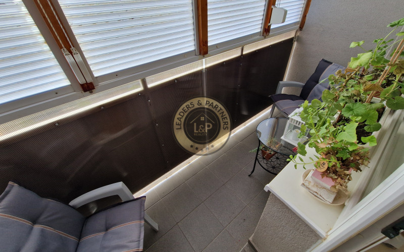 Na predaj 3iz. byt s loggiou v Trnave  , Mozartova ulica