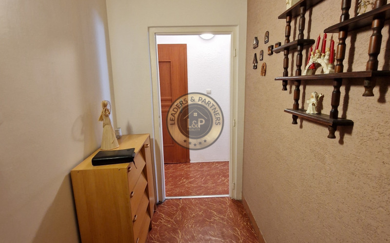 Na predaj 3iz. byt s loggiou v Trnave  , Mozartova ulica