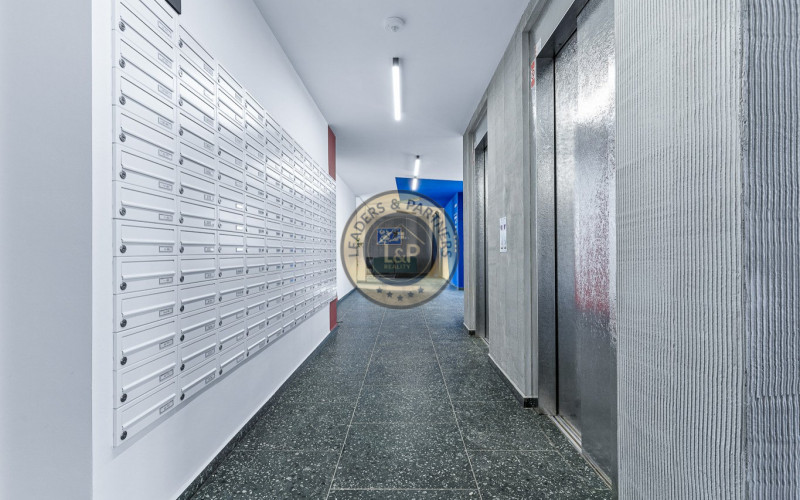 Skyline Chodov, Praha 4, Česko - posledné voľné byty