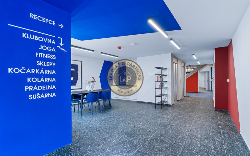 Skyline Chodov, Praha 4, Česko - posledné voľné byty