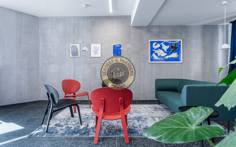 Skyline Chodov, Praha 4, Česko - posledné voľné byty