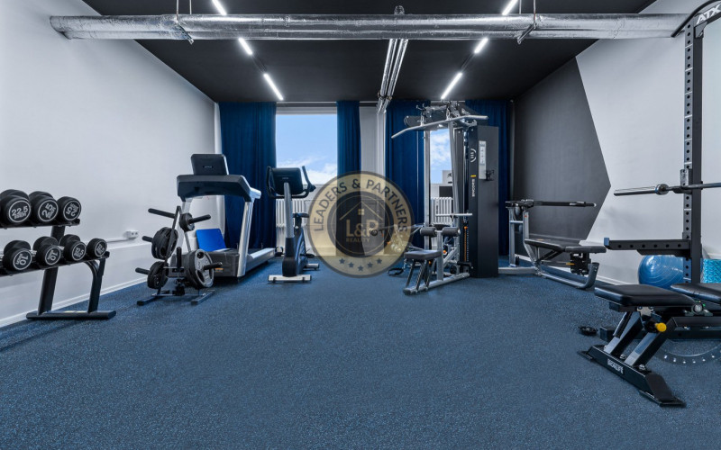 Skyline Chodov, Praha 4, Česko - posledné voľné byty