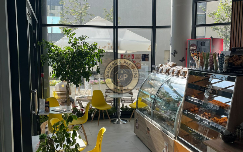 Predaj! KAVIAREŇ-CUKRÁREŇ Rača, 25000eur. Po zľave.