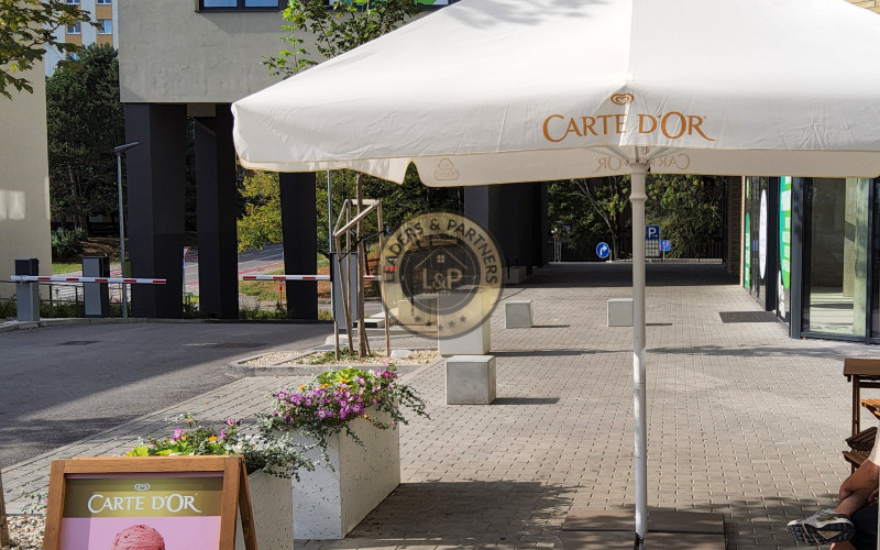 Predaj! KAVIAREŇ-CUKRÁREŇ Rača, 25000eur. Po zľave.