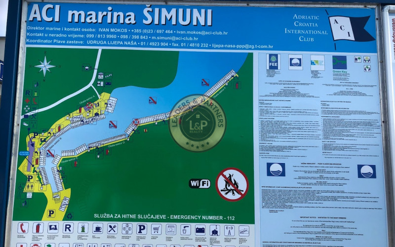 PAG - MANDRE, Apartmán 36,19 m2, DOBRÁ LOKALITA!!