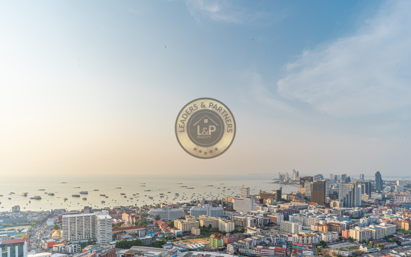 Apartmánový komplex Arcadia Milennium Tower, Pattaya-Thajsko