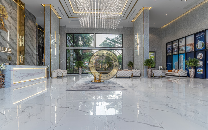 Apartmánový komplex Arcadia Milennium Tower, Pattaya-Thajsko