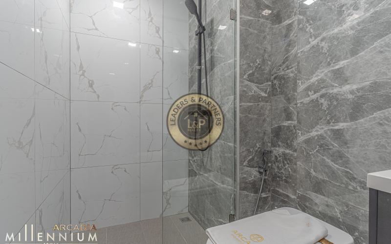 Vzorový 1 izbový apartmán 29 m², typ 1B-A