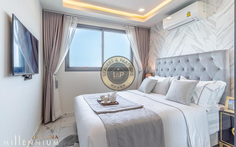 Vzorový 2 izbový apartmán 43 m², typ 2B-E