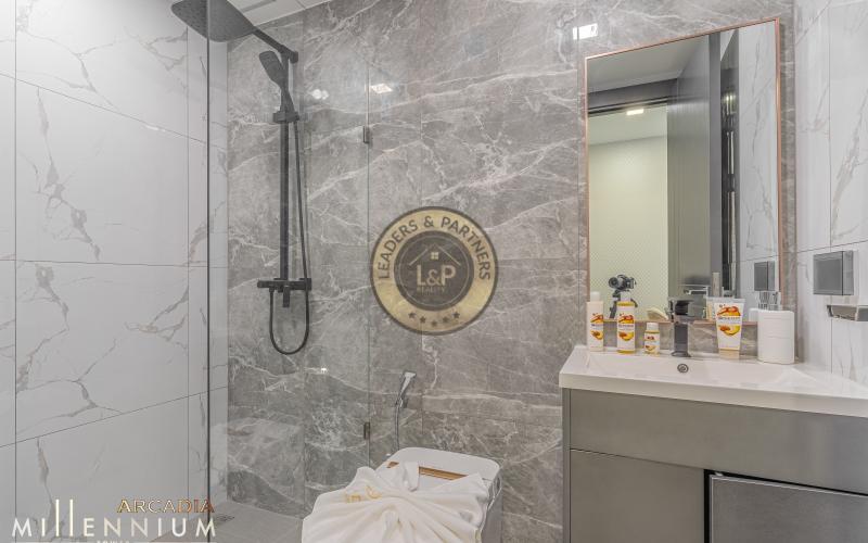 Vzorový 2 izbový apartmán 43 m², typ 2B-E