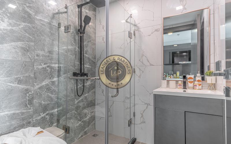 Vzorový 2 izbový apartmán 59 m², typ 2B-D