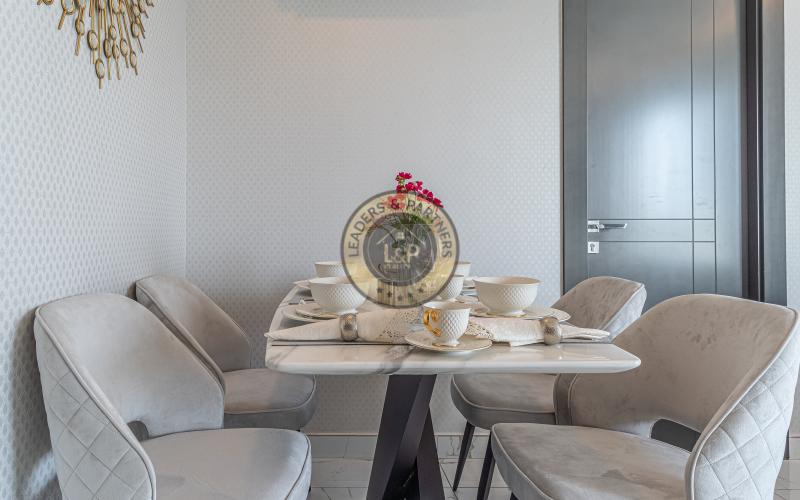 Vzorový 2 izbový apartmán 59 m², typ 2B-D