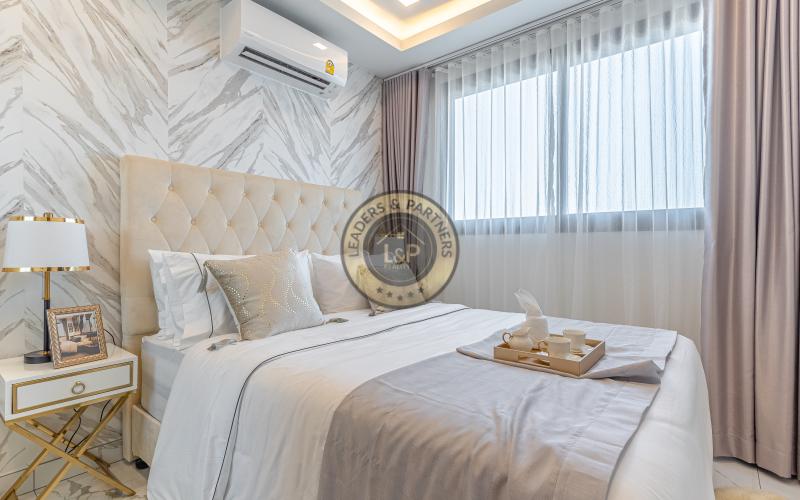 Vzorový 2 izbový apartmán 59 m², typ 2B-D