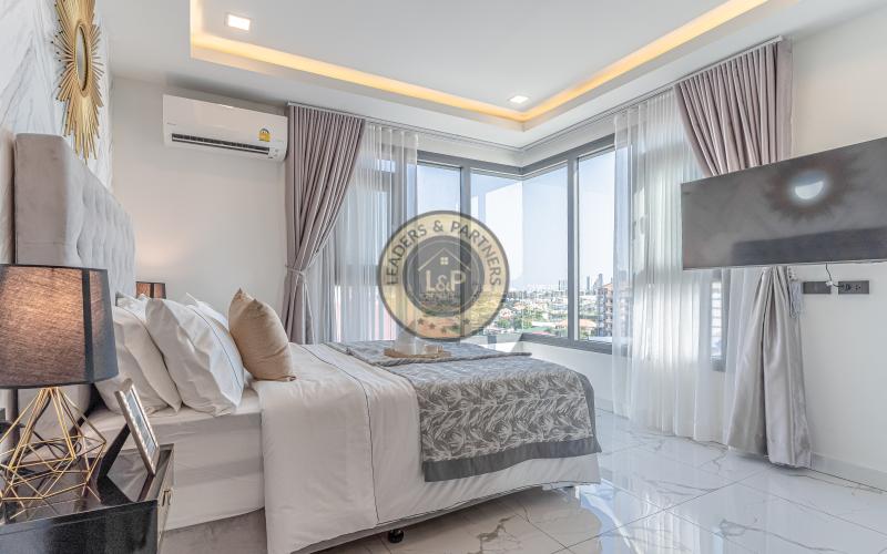 Vzorový 2 izbový apartmán 59 m², typ 2B-D