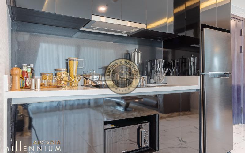 Vzorový 2 izbový apartmán 72 m², typ 2B-B