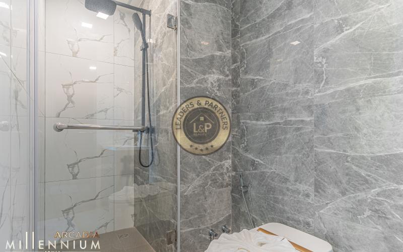 Vzorový 2 izbový apartmán 72 m², typ 2B-B