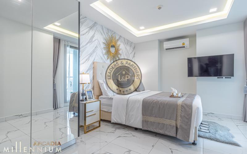 Vzorový 2 izbový apartmán 72 m², typ 2B-B