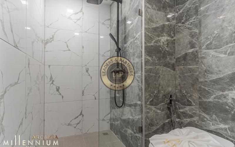 Vzorový 2 izbový apartmán 72 m², typ 2B-B