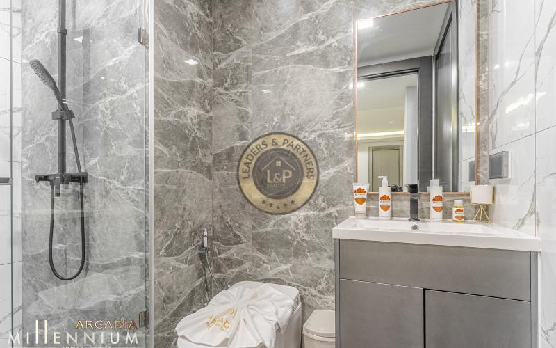 Vzorový 2 izbový apartmán 72 m², typ 2B-B