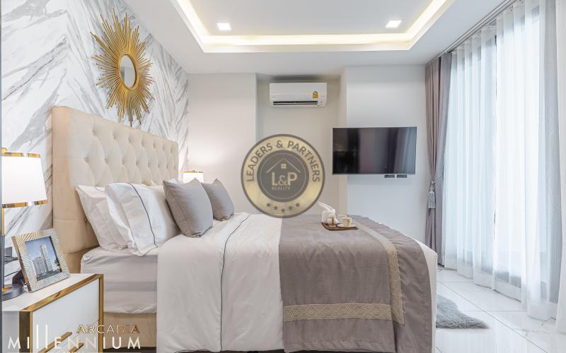 Vzorový 2 izbový apartmán 72 m², typ 2B-B