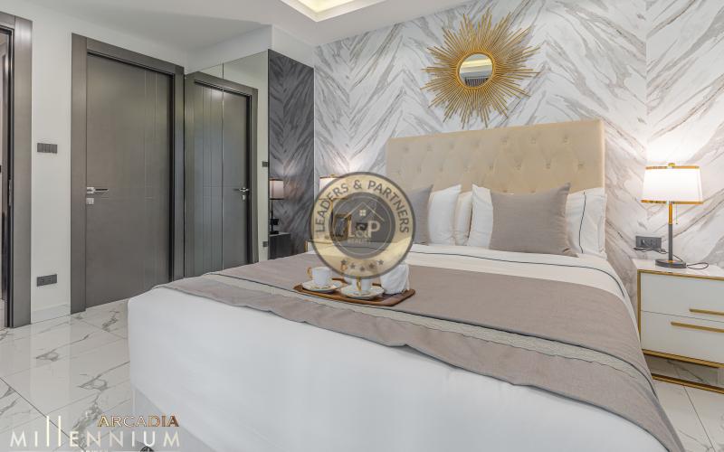 Vzorový 2 izbový apartmán 72 m², typ 2B-B