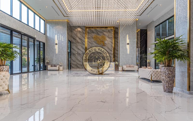 Apartmánový komplex Arcadia Milennium Tower, Pattaya-Thajsko