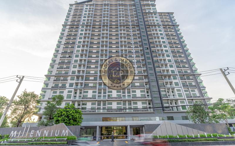 Apartmánový komplex Arcadia Milennium Tower, Pattaya-Thajsko