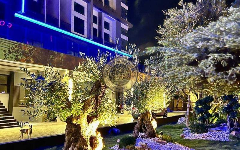 Apartmánový komplex Arcadia Milennium Tower, Pattaya-Thajsko