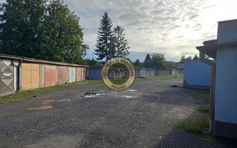 NA PREDAJ murovaná garáž FIĽAKOVO okres Lučenec