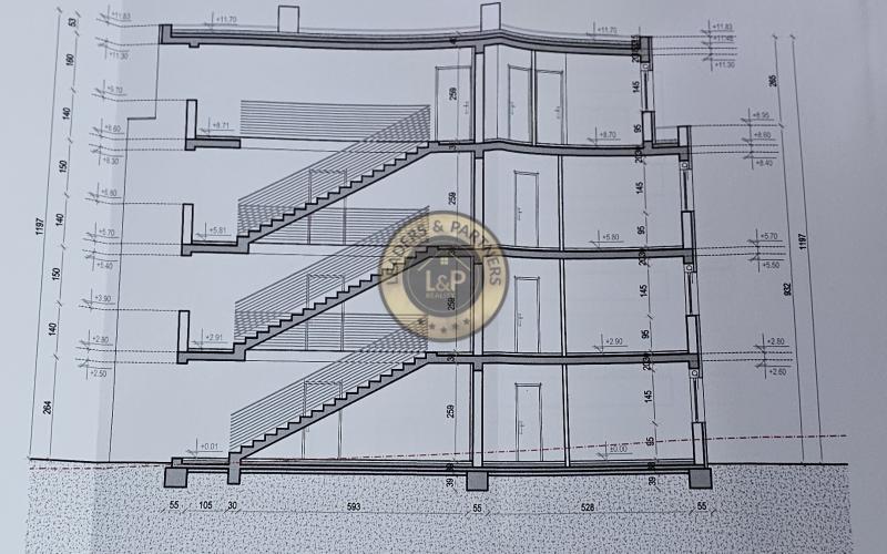 PAG - MANDRE,Apartman 47,80 m2 novostavba,DOBRÁ LOKALITA!!