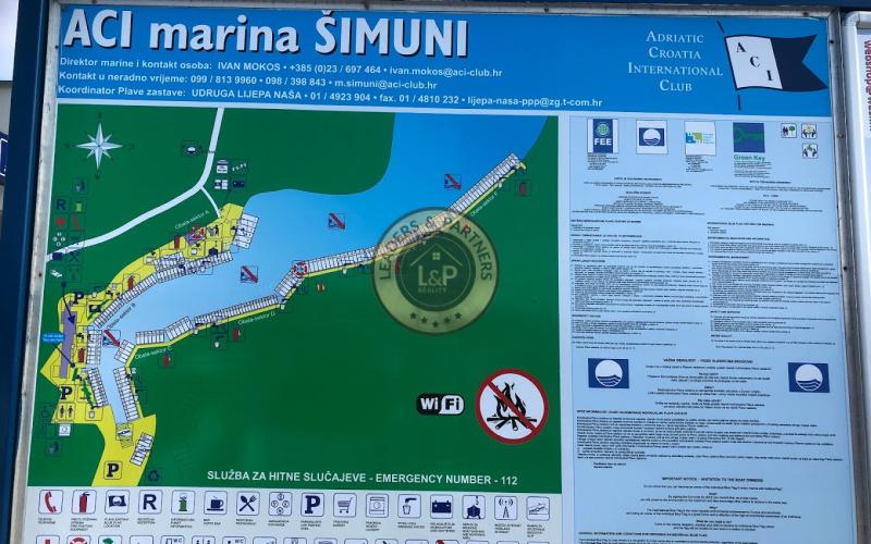 PAG - MANDRE,Apartman 47,80 m2 novostavba,DOBRÁ LOKALITA!!