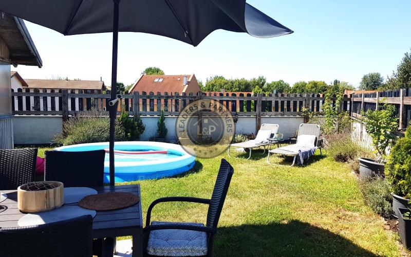 PREDAJ 3izbový byt so strešnou terasou 100 m2 Mosonmagyaróvár